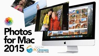 Photos for Mac 2015 - Full Tutorial