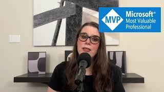 Microsoft MVP Award