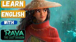 Learn English with Movies| RAYA