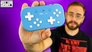 The New Switch Lite Controller Is Weird