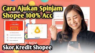 Kenapa Shopee Pinjam Tidak Bisa Diajukan ? | Penyebab Spinjam Ditolak Dibatasi