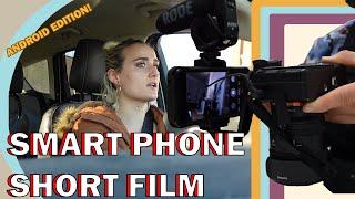 Make a MOVIE with your GOOGLE PIXEL? SMART PHONE SHORT FILMS (Part 1)