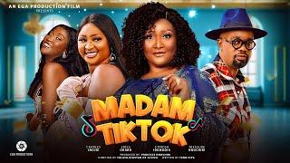 MADAM TIKTOK|EBELE OKARO| 2024 NIGERIAN MOVIES| NOLLYWOOD LATEST| CHARLES INOJIE |ETINOSA IDEMUDIA