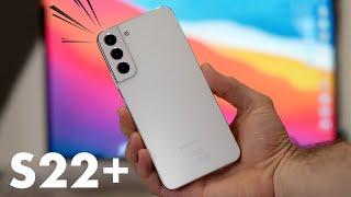 Samsung Galaxy S22+ | Najlepszy Telefon z Androidem Jaki Miałem!