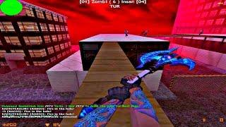 Counter Strike 1.6 - Zombie Escape - Assault Escape | Dark Professional [RETEXTURED]