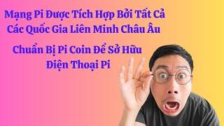 Pi network cổng thanh toán pi và thẻ pi , chuẩn bị pi coin để sở hữu