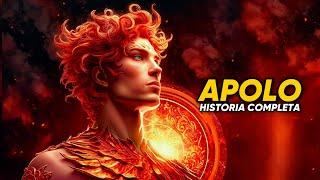 Apolo, el dios del Sol: Historia Completa y todos sus Mitos.