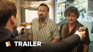 The Unbearable Weight of Massive Talent Teaser Trailer (2022) | Movieclips Trailers