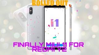 Redmi Y2 MIUI 11.0.1.0 Stable Update Full Review | 30+ Features next viedo| Redmi Y2 MIUI 11 Update