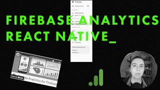 Integrate Firebase Google Analytics in Expo native and web