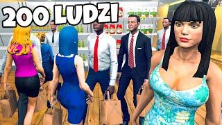 ️ PRZELUDNIONY SKLEP SPOŻYWCZY!? | SUPERMARKET SIMULATOR |