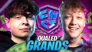 QUALIFIED FOR FNCS GRAND FINALS..!  (BIGGEST COMEBACK)