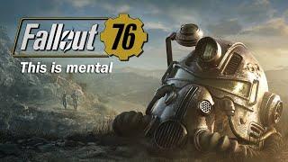 Should I be worried about aliens?: Fallout 76