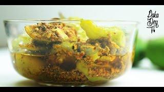 Keri Launji Recipe | Achaar Recipe | Raw Mango Recipe | Summer Recipes| Paka Dey by HTV