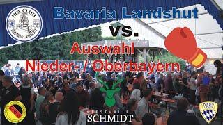 2021.09.18 Vergleichskampf: SC Bavaria vs. Auswahl Ober-/Niederbayern