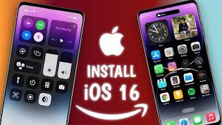 How To Install iPhone 14 Pro In Any Android Smartphone?