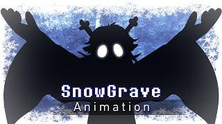 Deltarune Animation | SNOWGRAVE  [by Jakei & NyxTheShield]