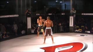 Rockstrike MMA #6 Arthur Pereira vs Marcone Muniz 3 round.avi