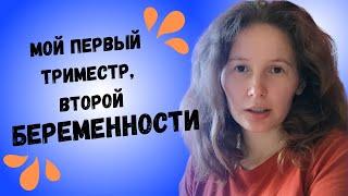 ПЕРВЫЙ ТРИМЕСТР БЕРЕМЕННОСТИ:15 Неделя/Моё самочувствие/Что ем?/Как прошло первое узи?/