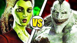 The Best And Worst Boss Fight Of Every Batman Arkham Game