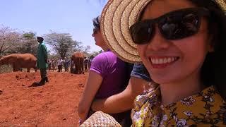 DUBAI to KENYA - Trip of a lifetime