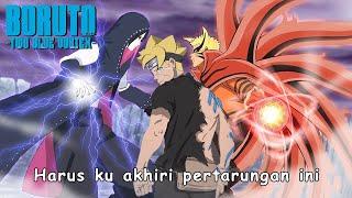 SANG TERKUAT BERDANSA - Boruto Two Blue Vortex Part 422