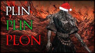 Gwyn, Lord of Christmas | Plin Plin Plon Merry Version | DARK SOULS