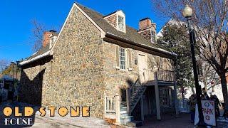 OLD STONE HOUSE ..Oldest original home in DC