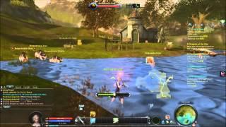 Aion 4.0 Elyos SongWeaver lvl 1-7: Let's Play!