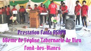 kris pou Haïti | ASAPH | 60ème Tabernacle de Dieu