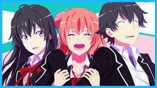 Top 10 Animes Romance/Escolar (ft. Kiiraneki) / Parte 2 - Top #11