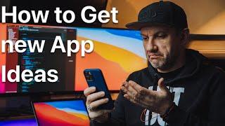 App building stories - how to find profitable app ideas