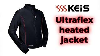 Keis Ultraflex heated jacket