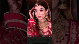 lightroom picsart photo editing ️ facesmoot #viral #trending #shortvideo @theeditor1018