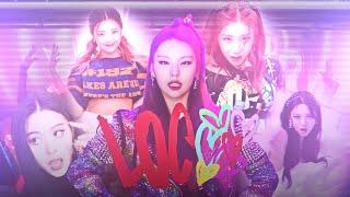 ITZY LOCO EDIT / AFTER EFFECTS