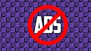 How To Get Rid Of Twitch Ads In 2025