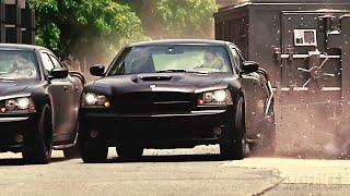 Fast Five's Safe Heist | Full Scene  4K