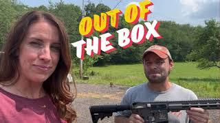 Bullzeye Tactical Out of the Box | Great Lakes AR-15 .450 Bushmaster