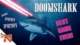 Doomshark Playthrough Complete - What a ride! | Nookie Plays