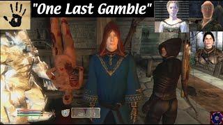 Oblivion - Creating A Dead Drop Quest: "One Last Gamble"