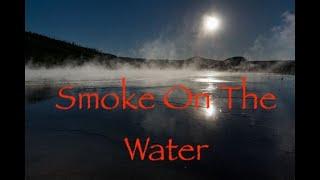 "Smoke on the Water" Deep Purple w Lyrics 4 Hearing Visually Challenged  Non Profit + Non Monetized
