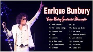 Enrique Bunbury Sus Mejores Éxitos MIX 2021- Enrique Bunbury Éxitos 2021