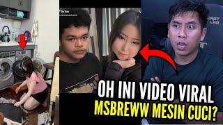 MIMPI APA GUE NEMU VIDEO ASLINYA ‼️REACT MEME KOCAK