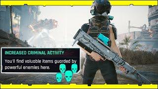Incredible Loot At The New World Event - Free Sparky Sniper - Cyberpunk 2077 Phantom Liberty