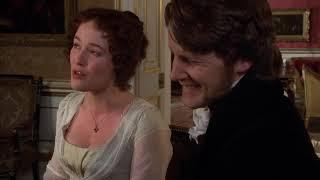 Pride and Prejudice - Mr Darcy and Elizabeth at the piano