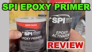 SPI EPOXY PRIMER | Let's test SPI Epoxy primer and see how it performs!