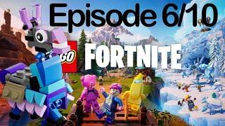 Lego Fortnite Survival Guide Tips and Tricks Lets-play