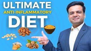 # 1 Doctor Approved Anti-Inflammatory Diet Plan | Dr Anshul Gupta