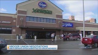 Details of new Kroger contract sent to central Ohio union members