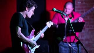 Mark Lettieri Trio: "Grillman" - Live @ The RBC, Dallas TX